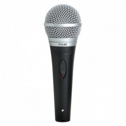 Shure PGA48 XLR