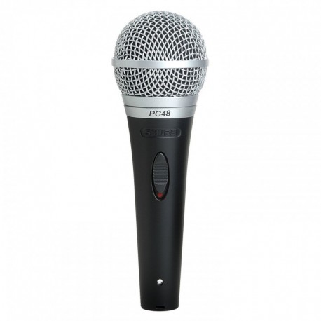 Shure PGA48 XLR