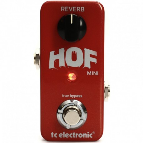 TC Electronic Reverb Hall Of Fame mini