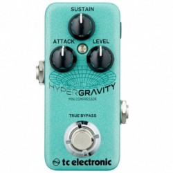 TC Electronic HyperGravity Compressor