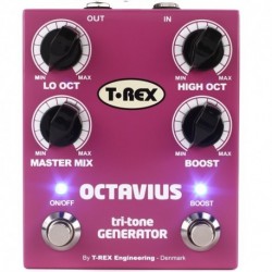 T-Rex Octavius