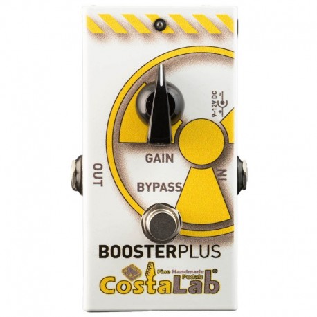 CostaLab Booster Plus