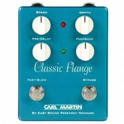 Carl Martin Classic Flange vintage series