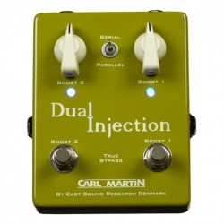 Carl Martin Dual Injection vintage series