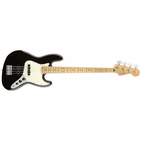 Fender Player Jazz Bass, Maple Fingerboard, Black