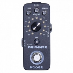 Mooer Micro Drummer
