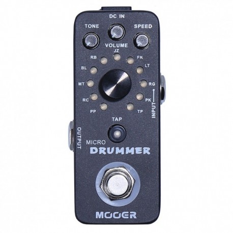 Mooer Micro Drummer