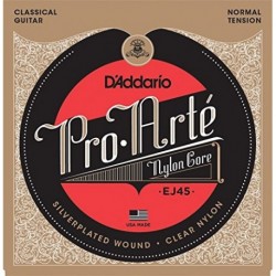 D'Addario EJ45 Pro Arté