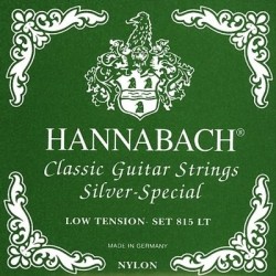 Hannabach 815 LT light tension