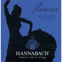 Hannabach 827 HT High tension flamenco classic