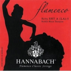 Hannabach 827 SHT Super High tension flamenco classic