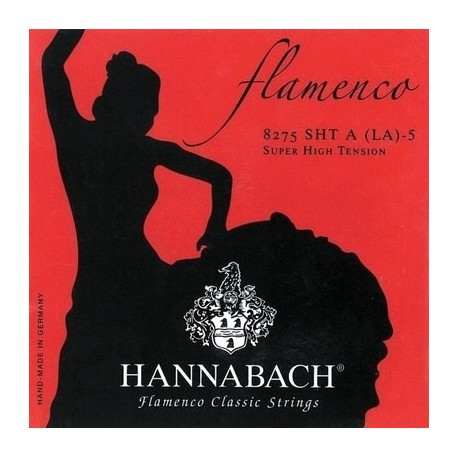 Hannabach 827 SHT Super High tension flamenco classic