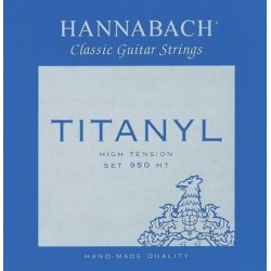 Hannabach 950 HT Hard tension
