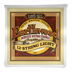 Ernie Ball 2010 Earthwood 80/20 Bronze Light 9-46