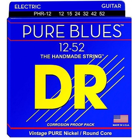 DR PHR-12 PURE BLUES