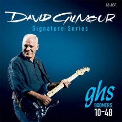 ghs David Gilmour Signature Blue - Serie Boomers