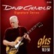 ghs David Gilmour Signature Red - Serie Boomers