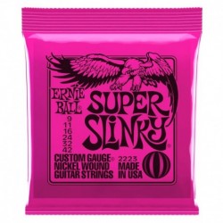 Ernie Ball 2223 Super Slinky