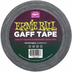 Ernie Ball 4007 Gaff Tape 75 ft