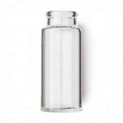 Dunlop 271 Clear Regular Small Blues Bottle