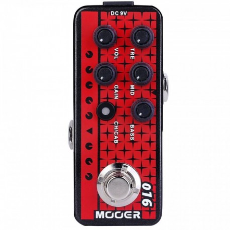 Mooer 016 PHOENIX