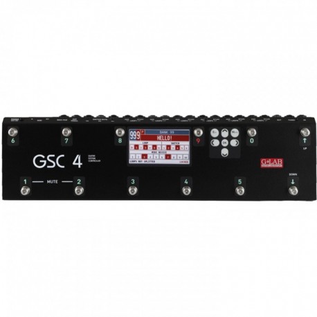 G-Lab GSC-4 Foot Controller