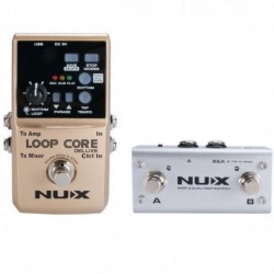 Nux Loop Core Deluxe Bundle