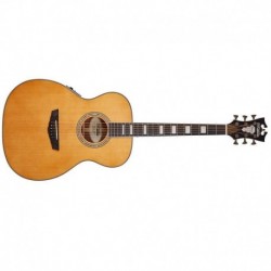 D'Angelico PREMIER TAMMANY VINTAGE NATURAL