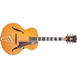 D'Angelico EXCEL STYLE B THROWBACK VINTAGE NATURAL