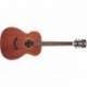 D'Angelico PREMIER TAMMANY LS MAHOGANY SATIN