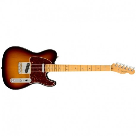 Fender American Professional II Telecaster 3-Color Sunburst Maple