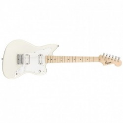 Squier by Fender Mini Jazzmaster HH Olympic White