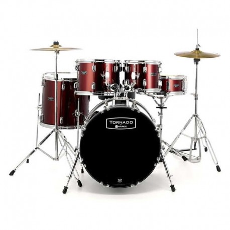 Tornado by Mapex TND5294FTCDR Burgundy Red