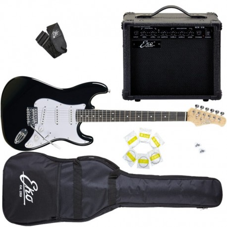 Eko EG-11 Pack Black