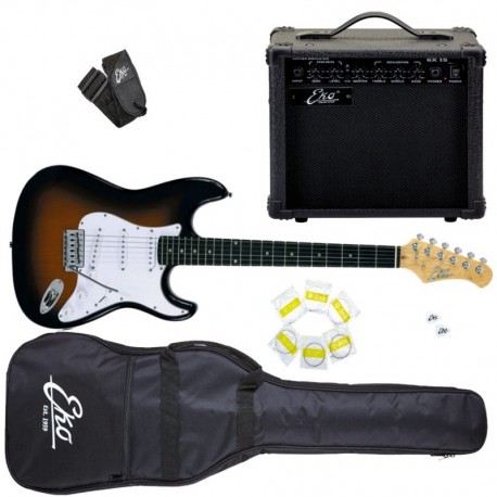 Eko EG-11 Pack Sunburst