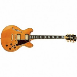 D'angelico Excel Mini DC Vitage Natural