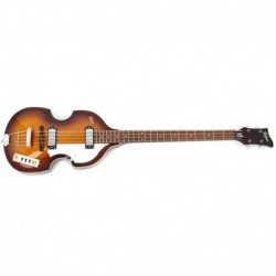 Hofner HI-BB-SE-SB Violin Bass 'Ignition' Sunburst