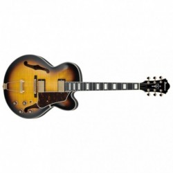 Ibanez AF95FM AYS Antique Yellow Sunburst
