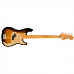 Squier FSR Classic Vibe Late '50s Precision Bass, Maple Fingerboard, Gold Anodized Pickguard, 2-Color Sunburst