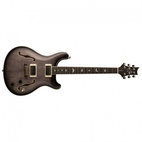 PRS SE Hollowbody II Charcoal Burst