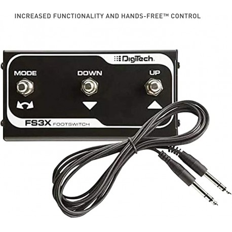 Digitech FS3X