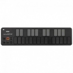 Korg nanoKEY2 nero