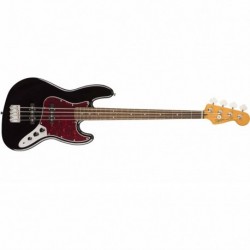 Squier by Fender 40th Anniversary Jazz Bass, Vintage Edition, Satin Wide 2-Color Sunburst