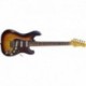 Eko Guitars S-300 Relic sunburst