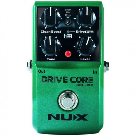 Nux Drive core de Luxe