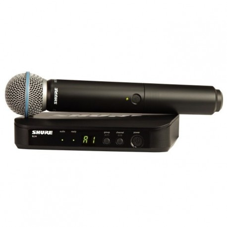 Shure BLX24RE-B58