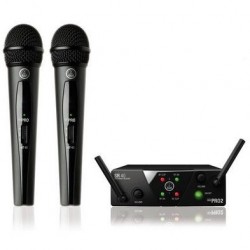 AKG WMS40 MINI2 VOCAL SET BD ISM2/3