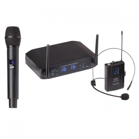 Soundsation WF-U216HP