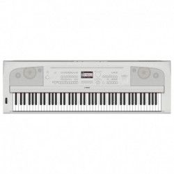 Yamaha DGX670WH