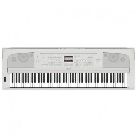 Yamaha DGX670WH
